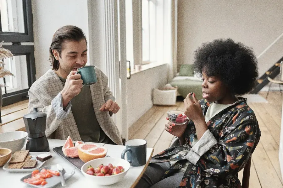 100 Questions to get to know someone – For your Date